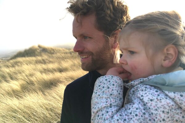 ‘Ubuntu: ik ben omdat wij zijn.’ Wat Jasper Rijpma (1984-2026) zijn dochter (en iedereen die ervoor open staat) wilde meegeven